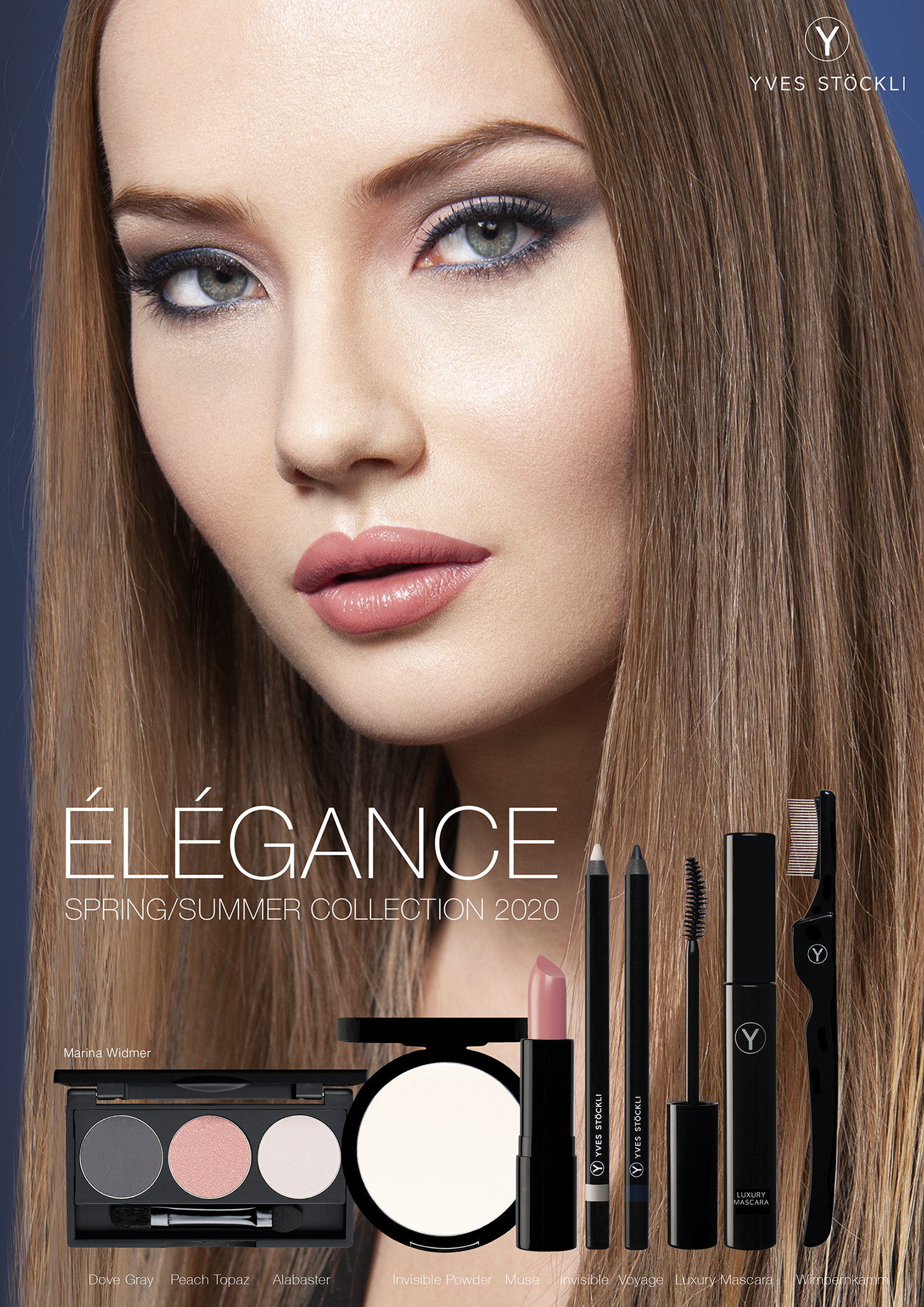 Yves Stöckli Make up